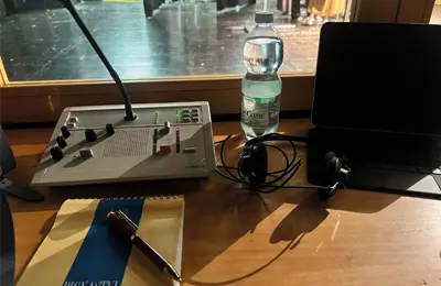 Court Interpreting Alessandria