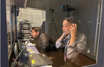 Interpreters for Major Events in Alessandria